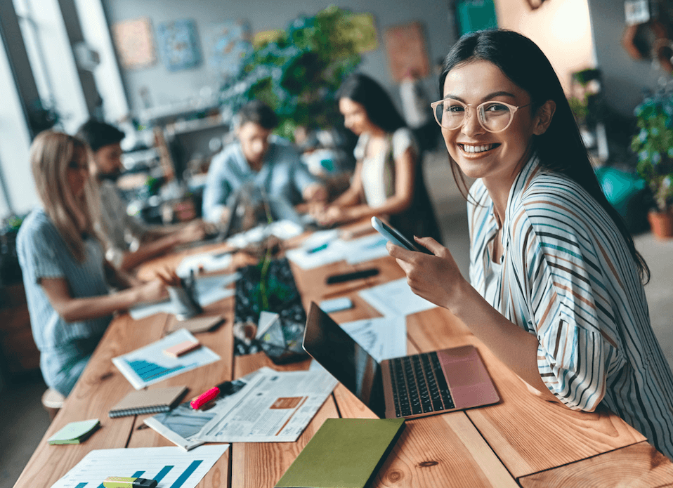 Hi, there you are. Welcome!