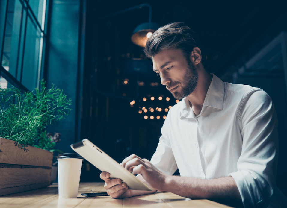 You decide where, how, when!